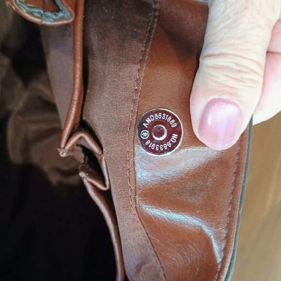 Colorful Patchwork Shoulder Bag - Picture 10 of 12